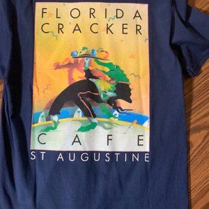 FLORIDA CRACKER CAFE | MEDIUM | T-SHIRT